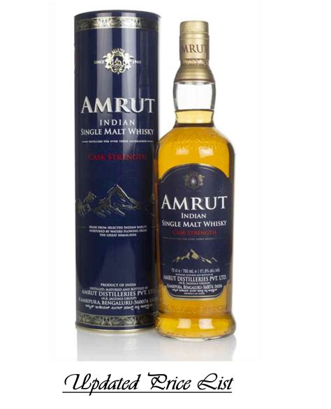 amrut liquor price in india.